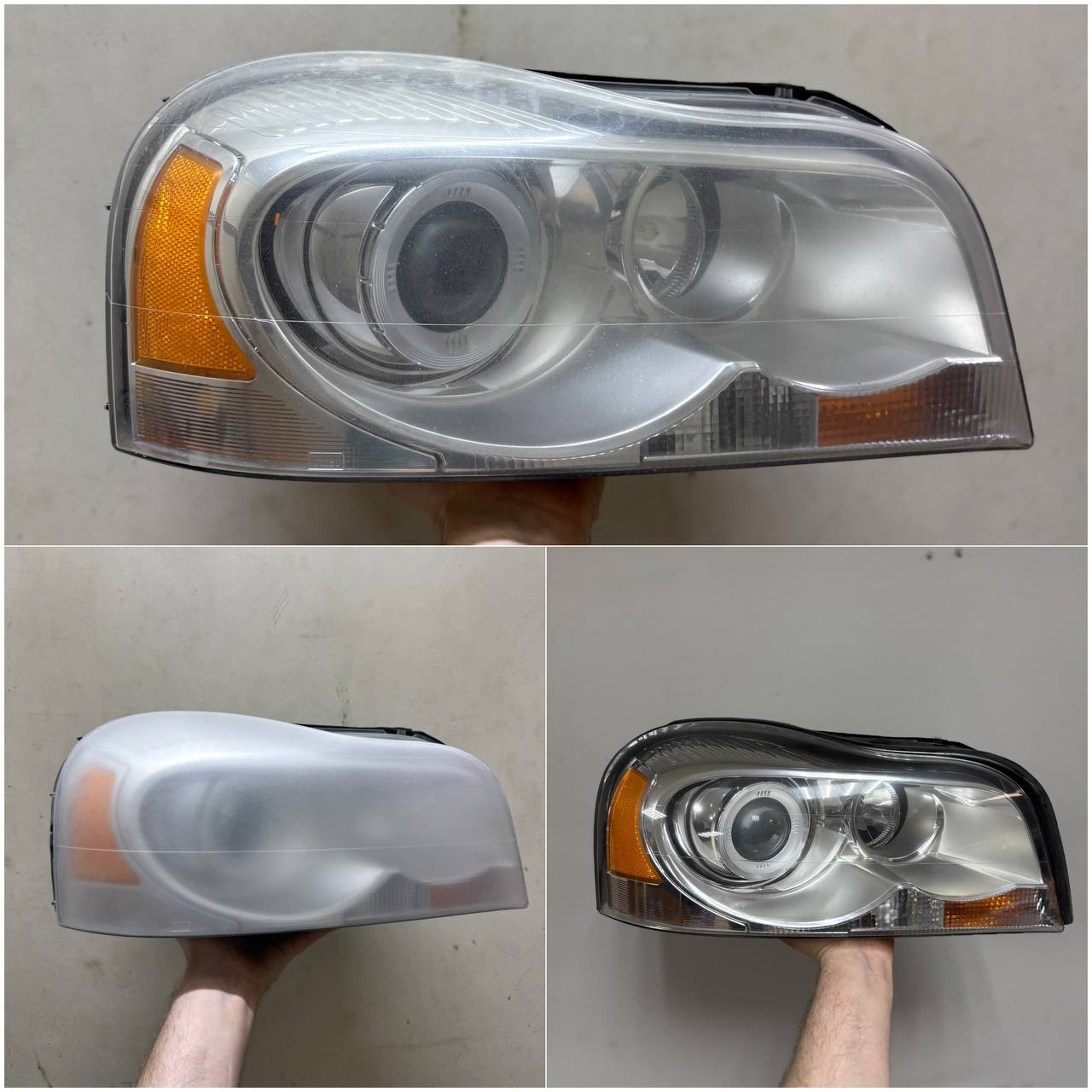 Восстановление